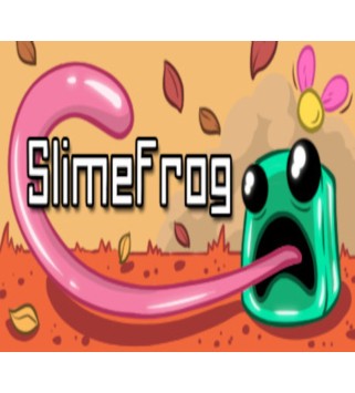 Slimefrog Steam Key GLOBAL